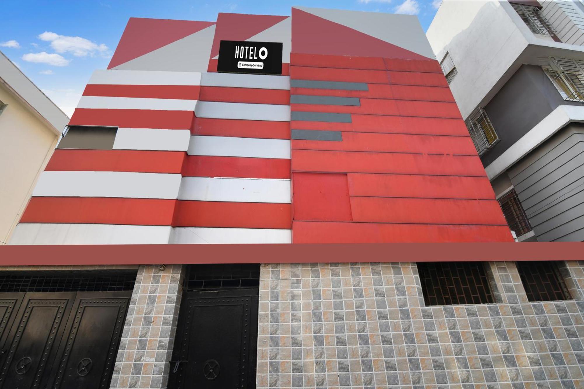 כלכותה Super Hotel O Tagore Park Ruby Road מראה חיצוני תמונה