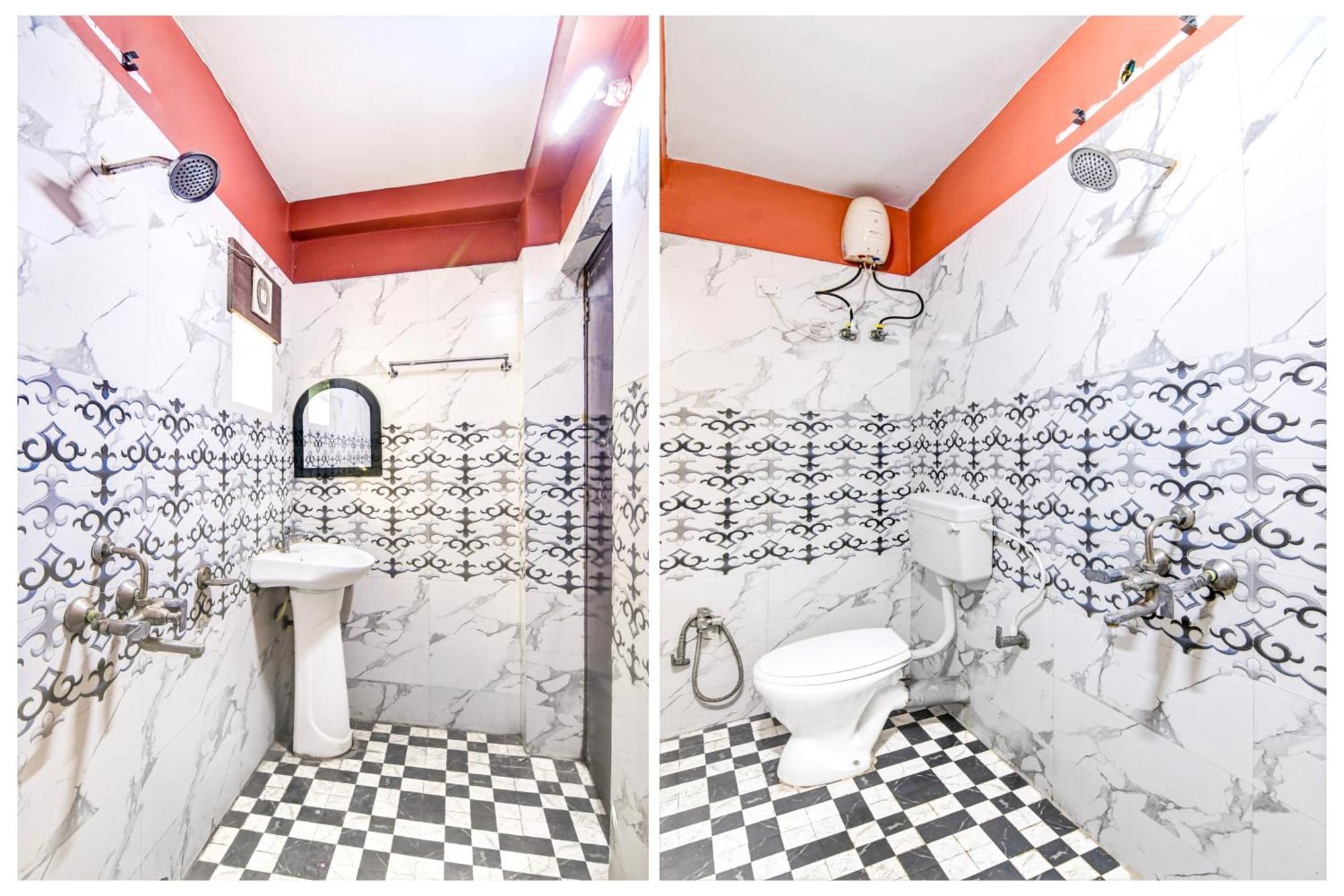 כלכותה Super Hotel O Tagore Park Ruby Road מראה חיצוני תמונה