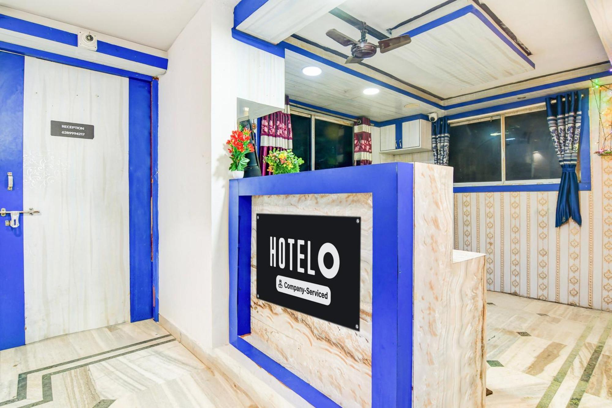 כלכותה Super Hotel O Tagore Park Ruby Road מראה חיצוני תמונה