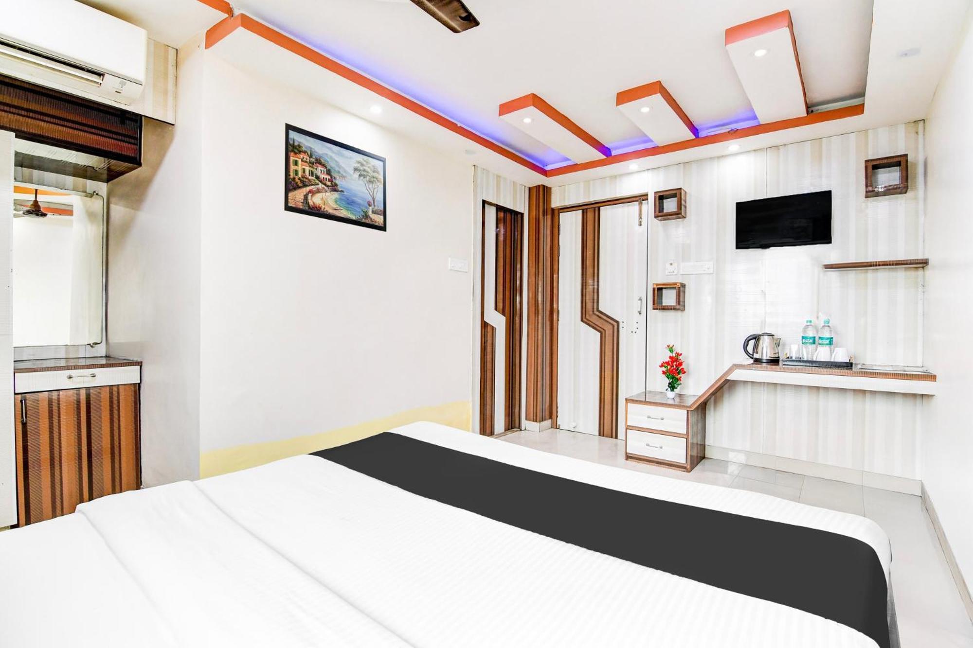 כלכותה Super Hotel O Tagore Park Ruby Road מראה חיצוני תמונה