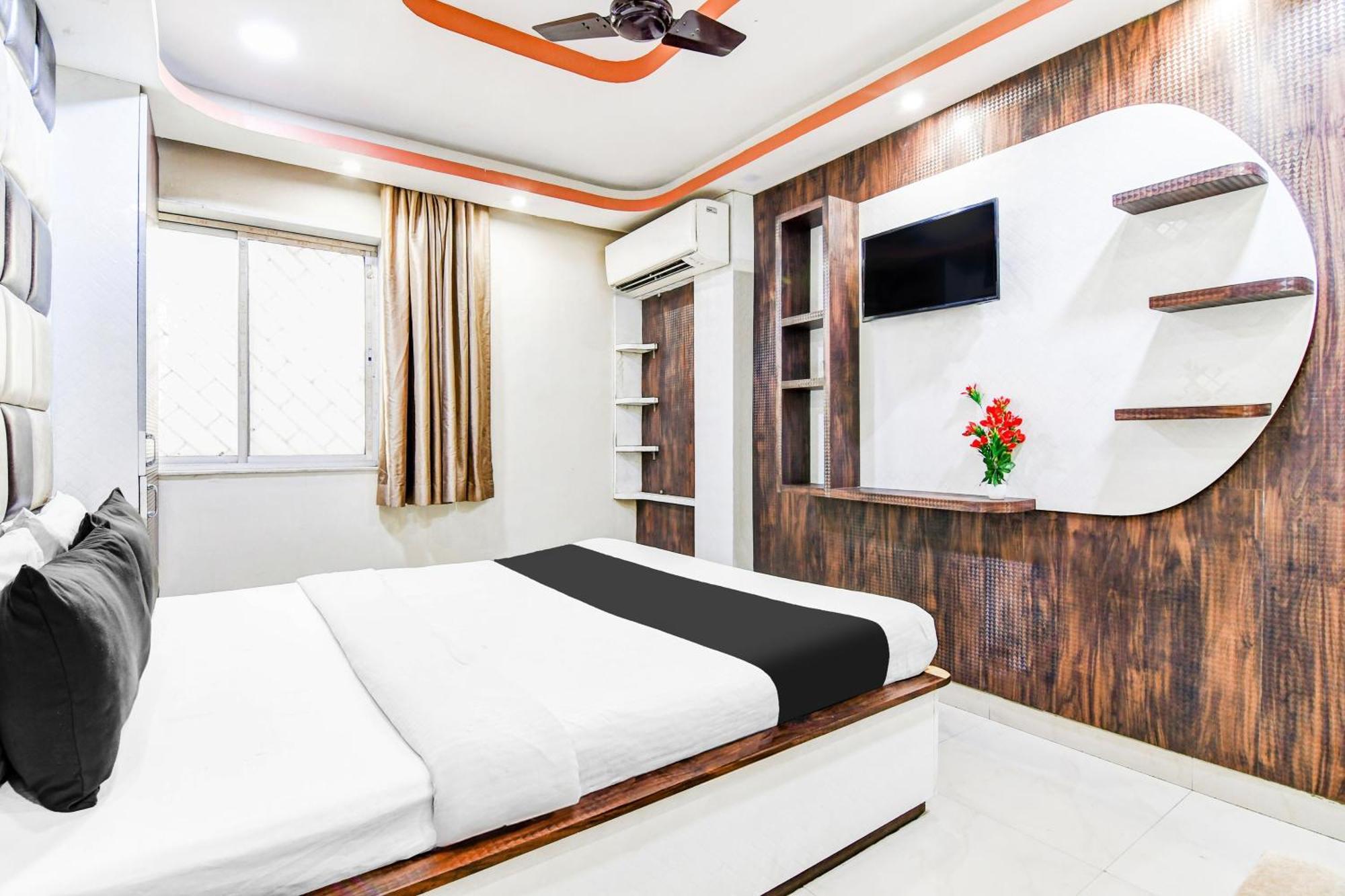 כלכותה Super Hotel O Tagore Park Ruby Road מראה חיצוני תמונה