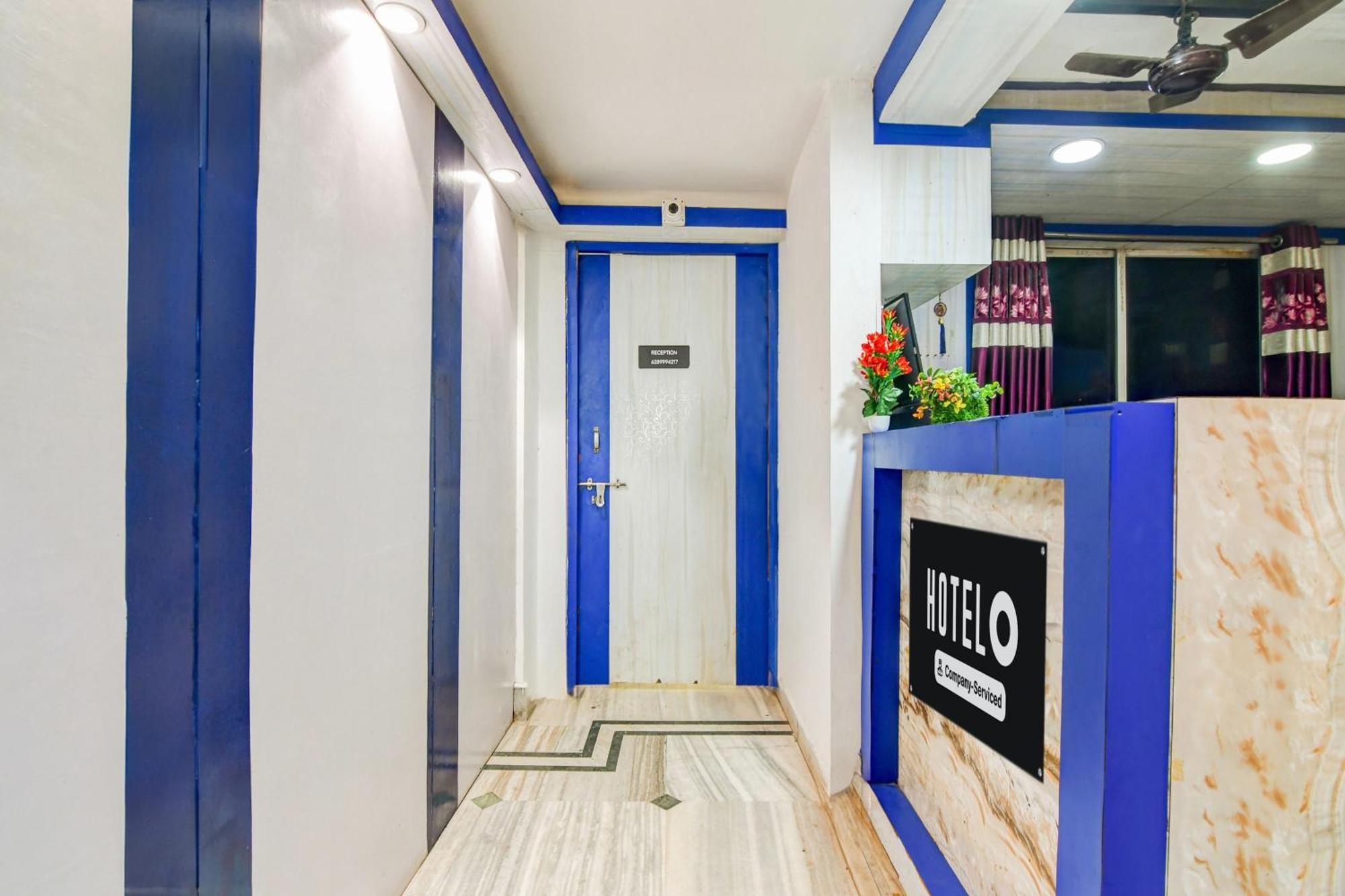 כלכותה Super Hotel O Tagore Park Ruby Road מראה חיצוני תמונה