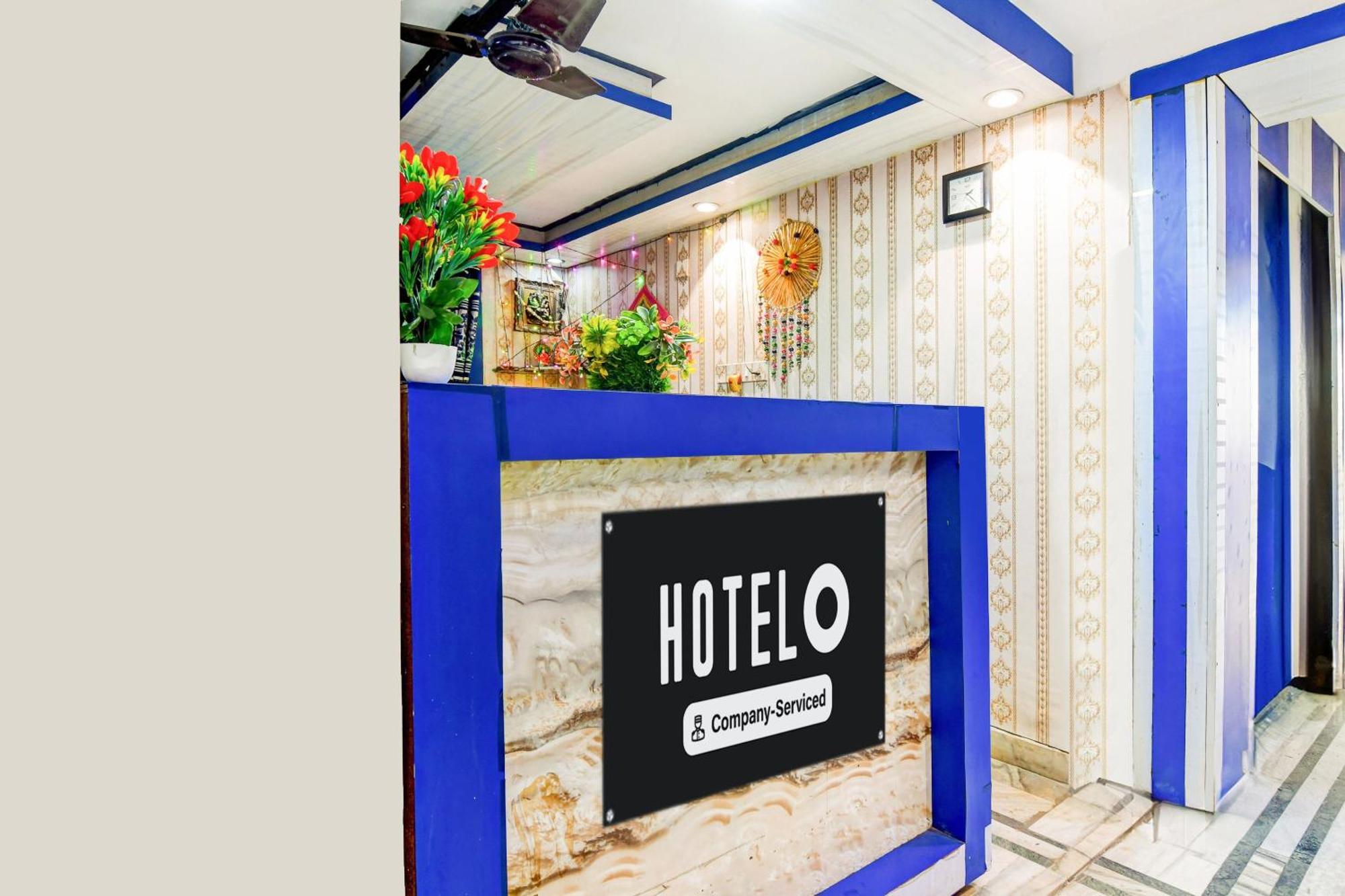 כלכותה Super Hotel O Tagore Park Ruby Road מראה חיצוני תמונה
