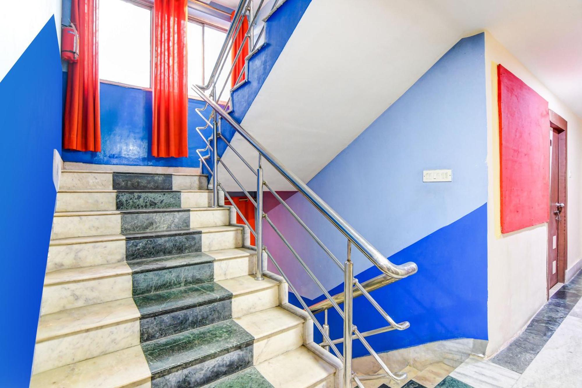 כלכותה Super Hotel O Tagore Park Ruby Road מראה חיצוני תמונה