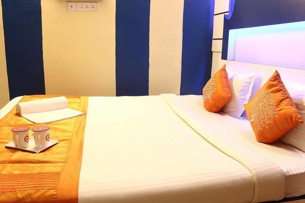 כלכותה Super Hotel O Tagore Park Ruby Road מראה חיצוני תמונה