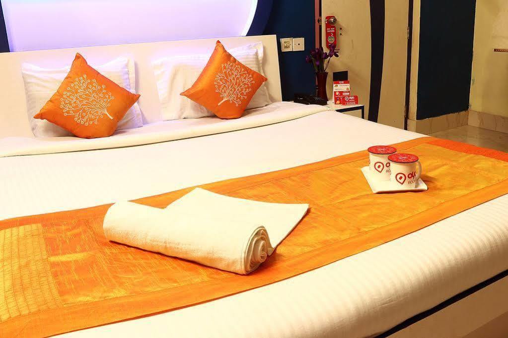 כלכותה Super Hotel O Tagore Park Ruby Road מראה חיצוני תמונה
