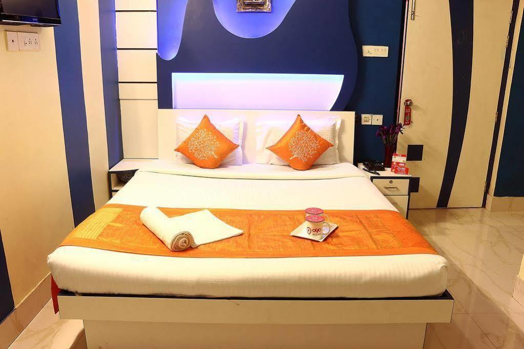 כלכותה Super Hotel O Tagore Park Ruby Road מראה חיצוני תמונה