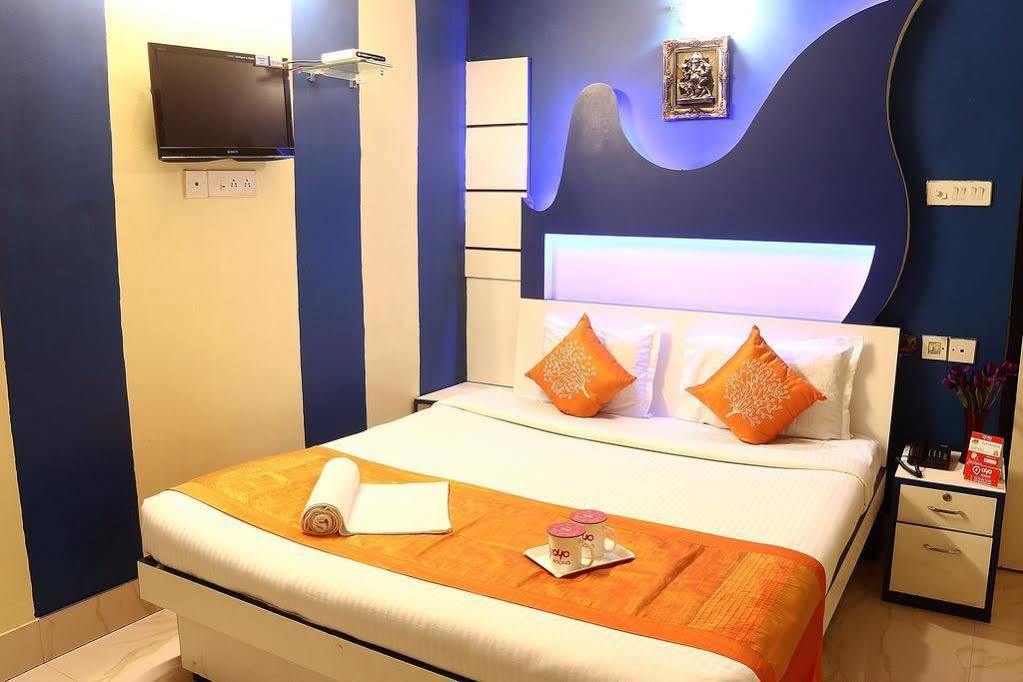 כלכותה Super Hotel O Tagore Park Ruby Road מראה חיצוני תמונה